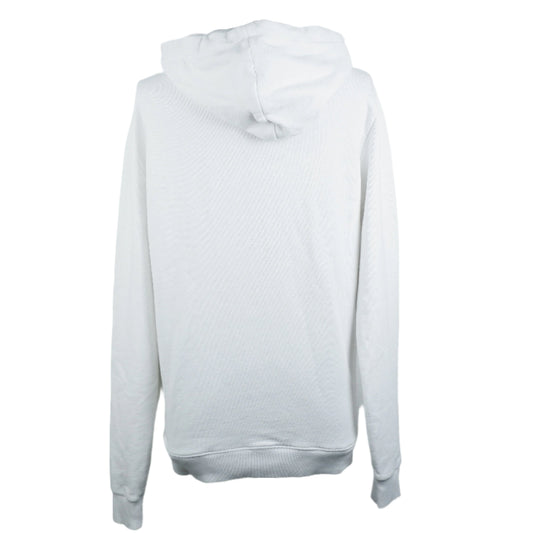 Saint Laurent Hoodie White