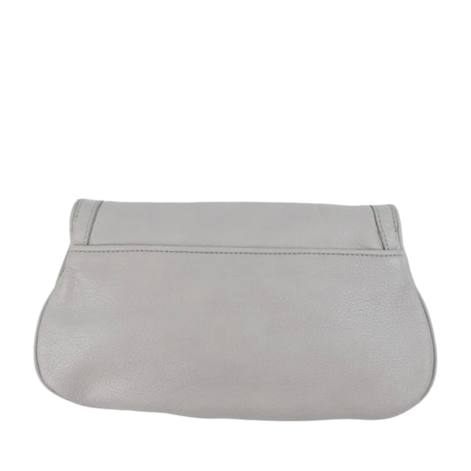 Tory Burch Clutch Crossbody Grey