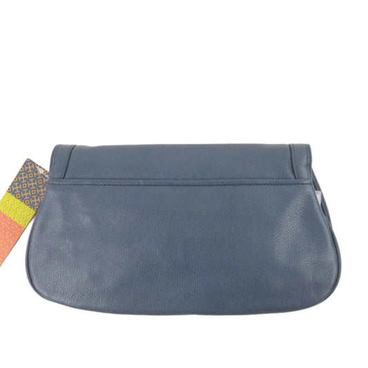 Tory Burch Clutch Crossbody Navy