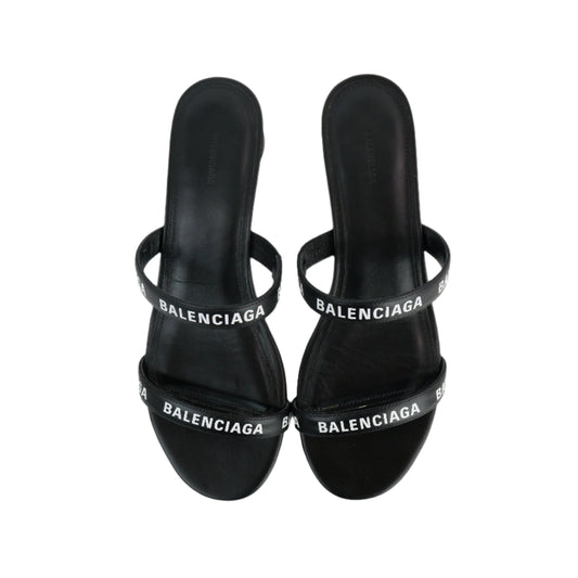 Balenciaga Sandals Black 39