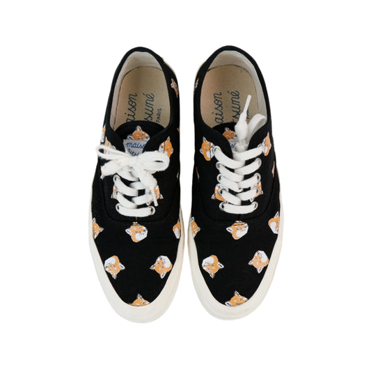 Maison Kitsune Sneakers Black 40