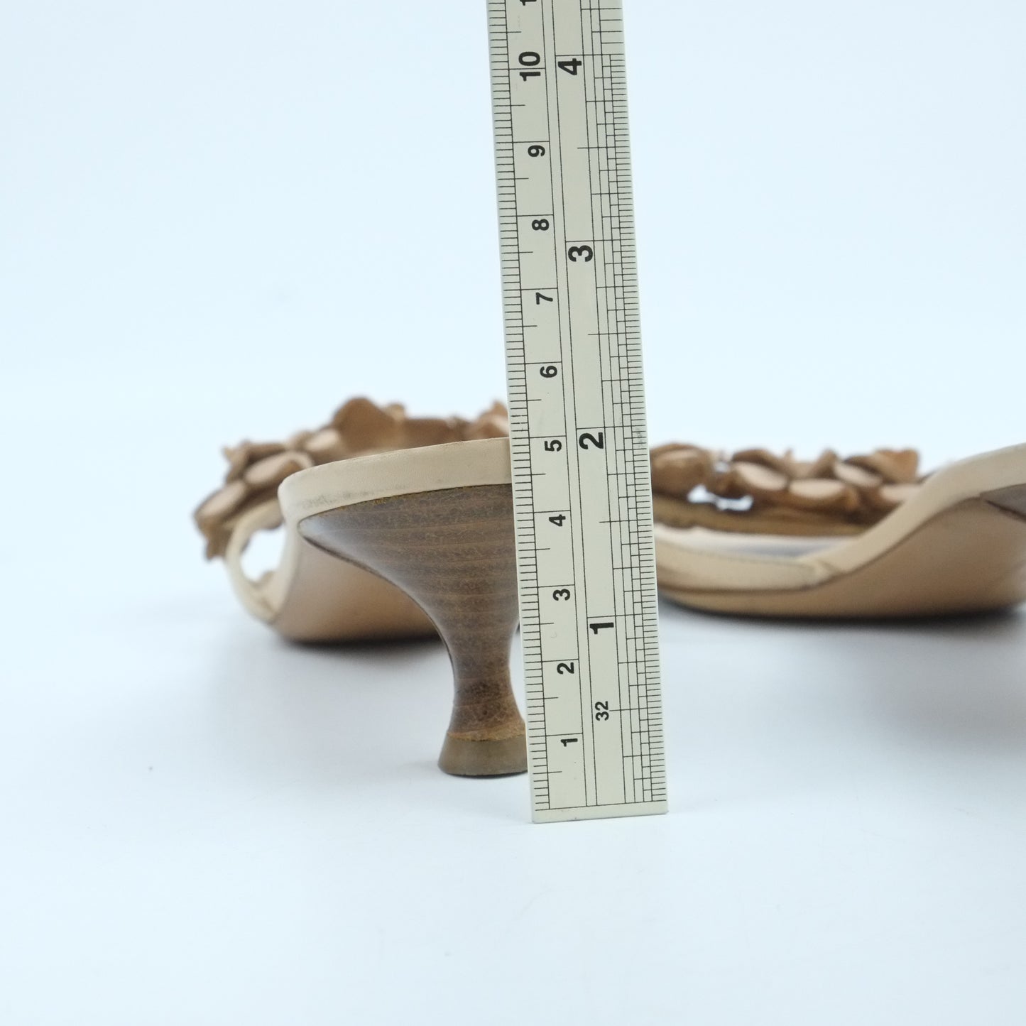 Salvatore Ferragamo Sandals Beige 6