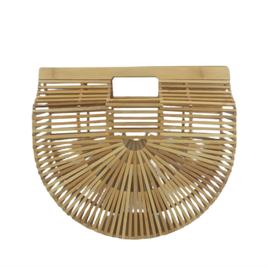 Cult Gaia Ark Large Bag Bamboo