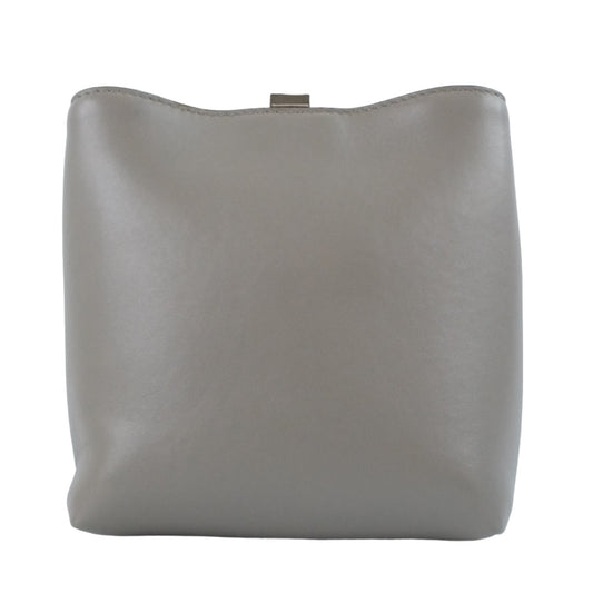 Proenza Schouler Frame Crossbody Bag Grey