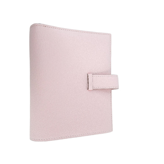 Hermes Bearn Short Wallet Rose Sakura PHW