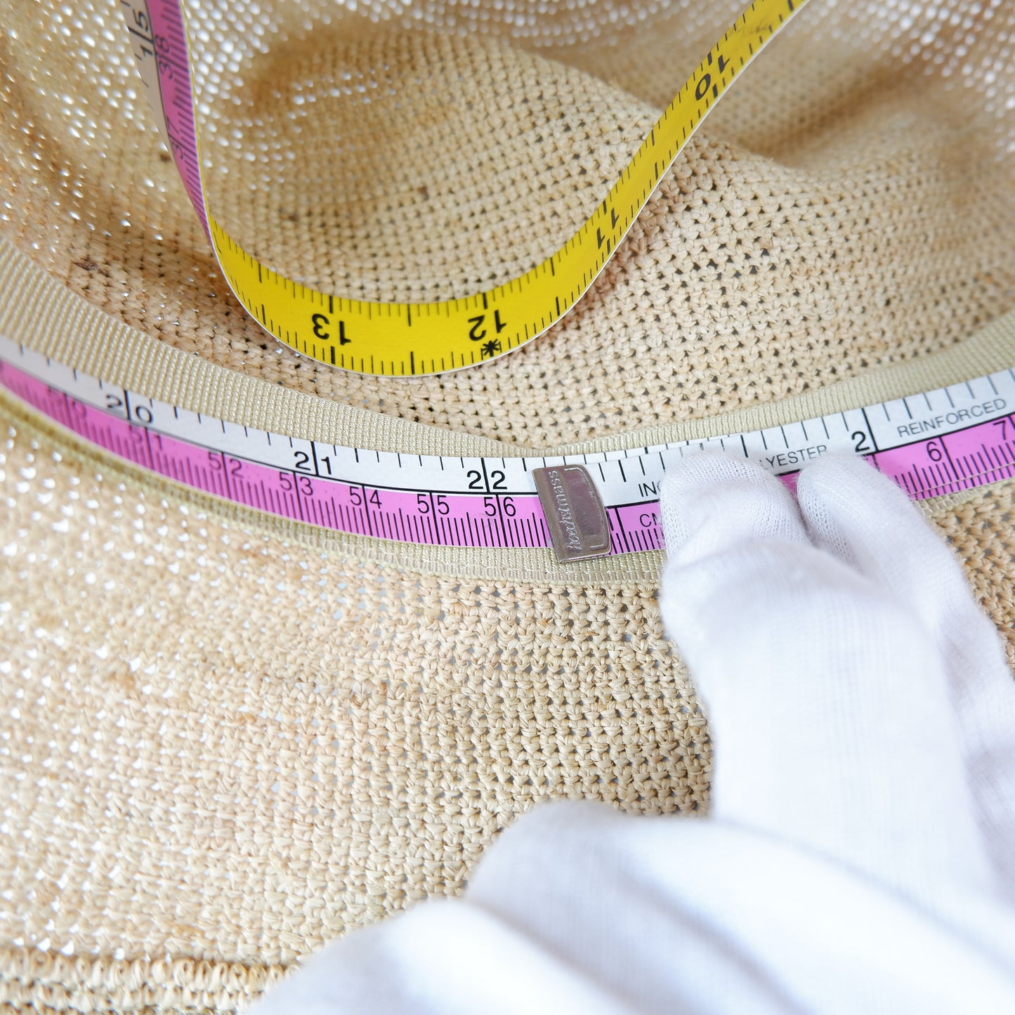 Loewe Bucket Hat Paula's Natural