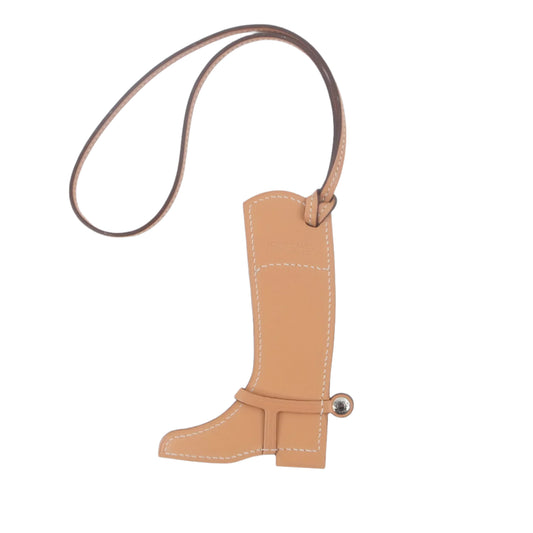 Hermes Paddock Boot Charm