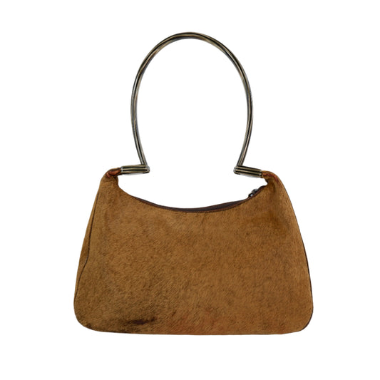 Prada Shoulder Bag Pony Hair