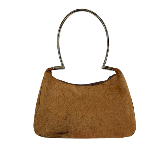 Prada Pony Hair Brown