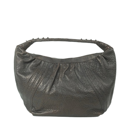 Fendi Spy Shoulder Bag Brown