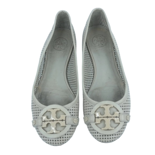Tory Burch Flats Grey 36