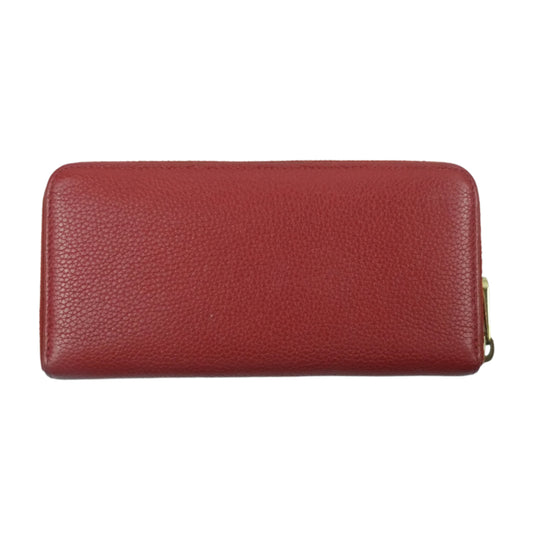 Mulberry Wallet Red