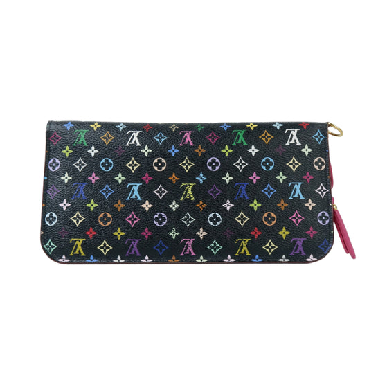 Louis Vuitton Insolight Wallet Multioclor Black
