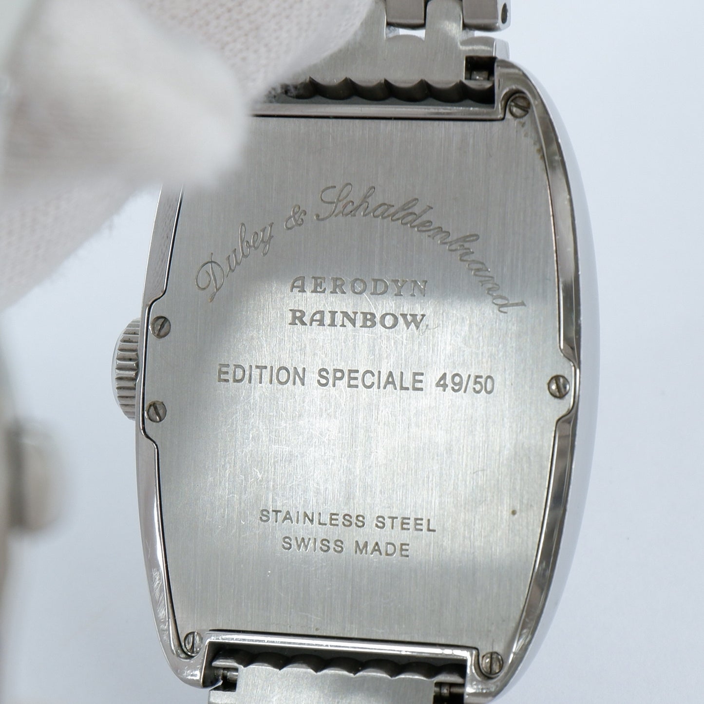 Dubey & Schaldenbrand Aerodyn Rainbow Watch