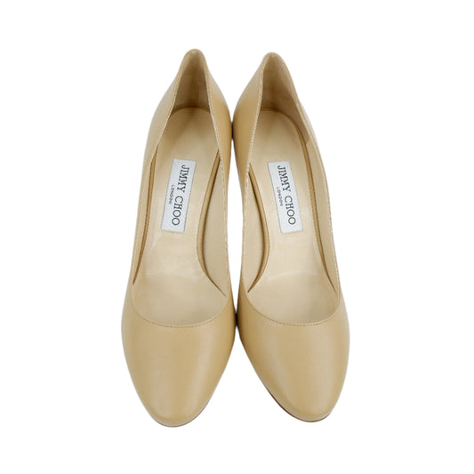 Jimmy Choo Pumps Beige 38.5