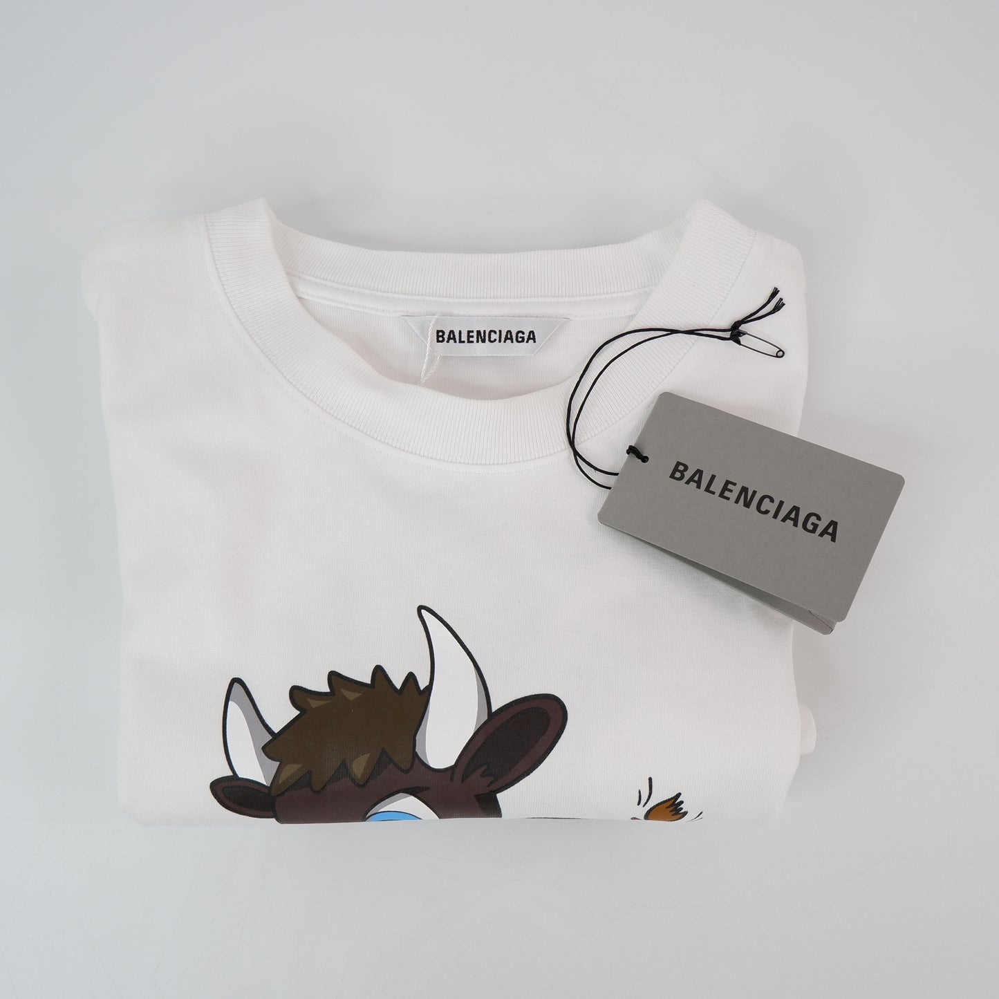 Balenciaga T-shirt White