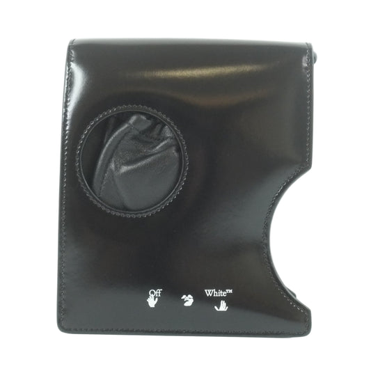 Off-White x Katsu Meteor Crossbody Bag Black