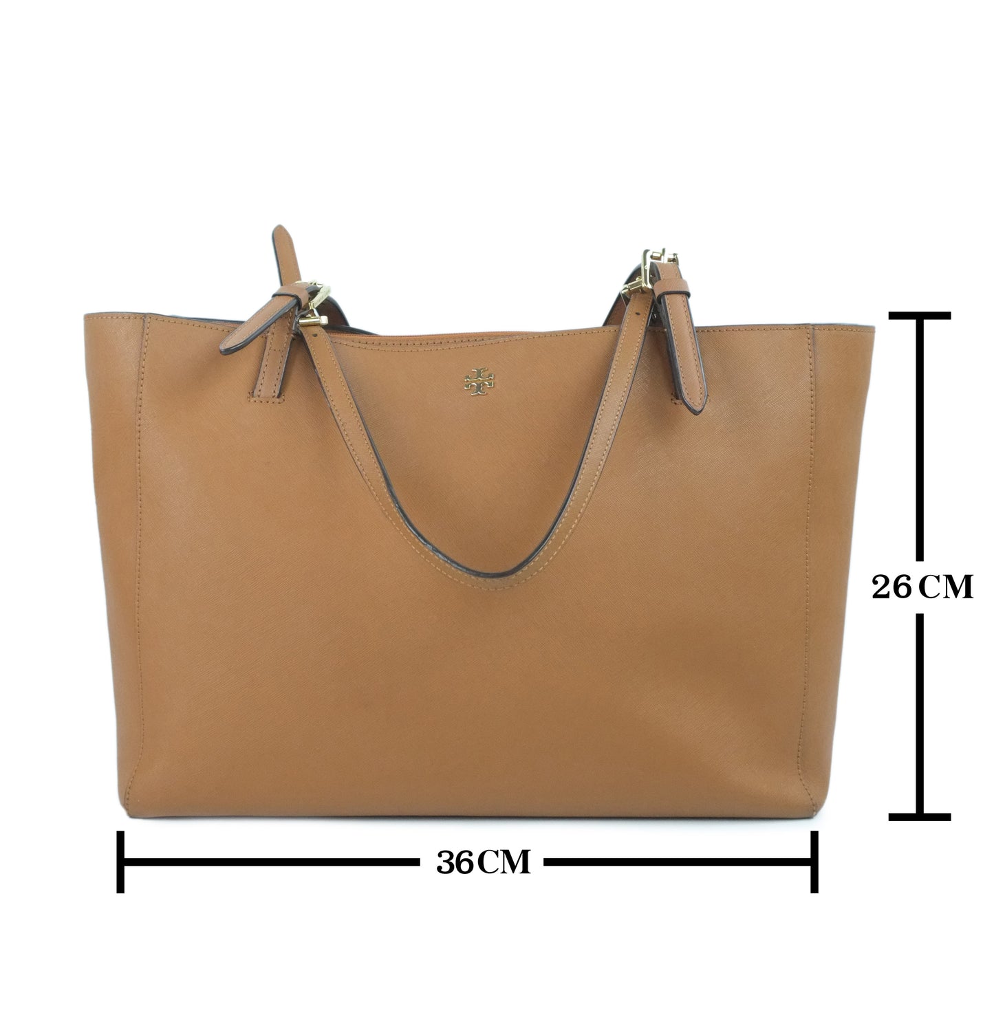 Tory Burch Tote Brown