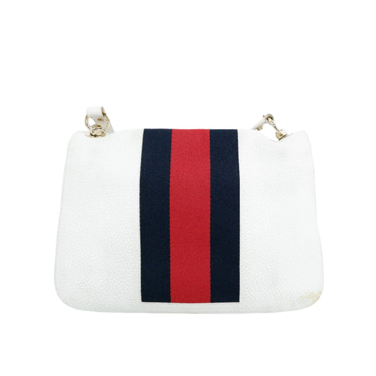 Gucci Shoulder Bag White