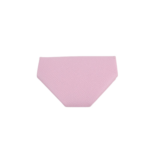 Hermes 24 Change Coin Purse Mauve Sylvestre