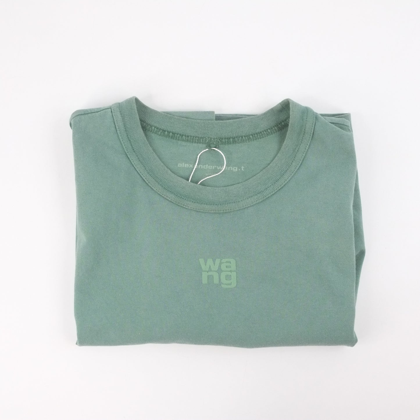 Alexander Wang Crop Green