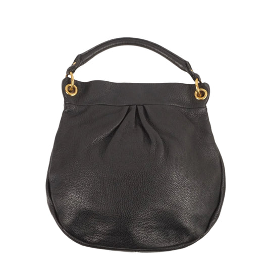 Marc Jacobs Hobo Bag Black