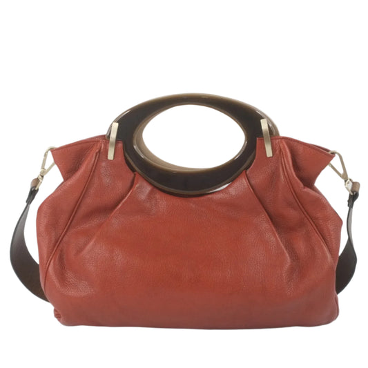 Marni Balloon Bag Red