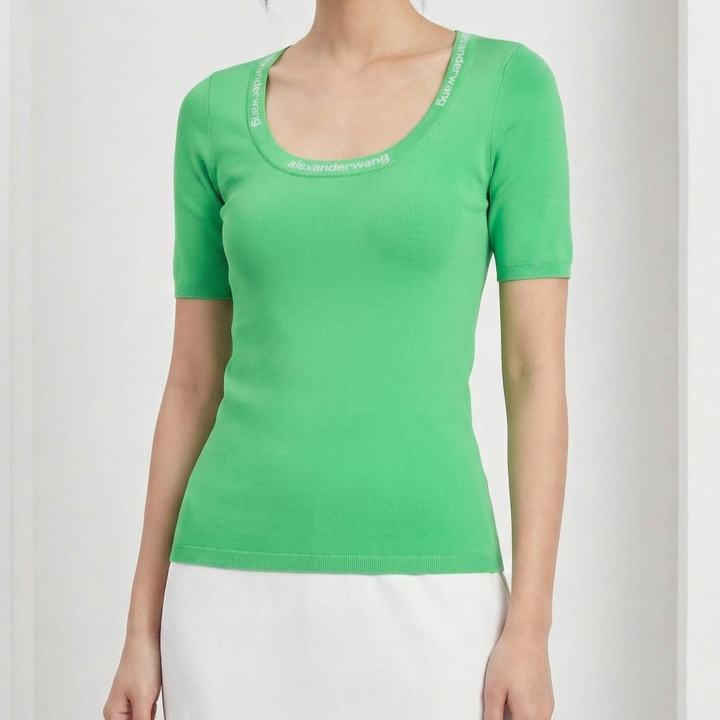 Alexander Wang Top Green