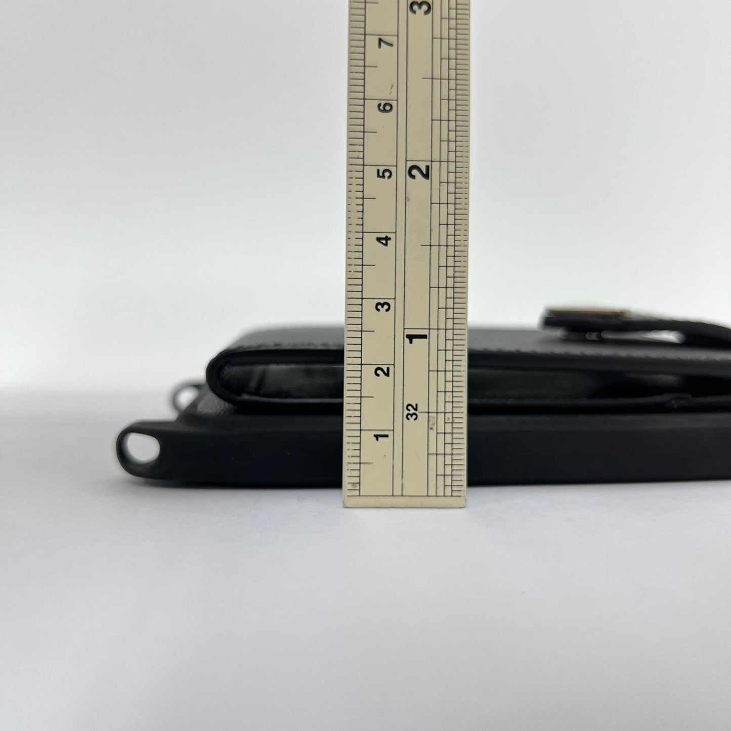 Prada iPhone Case 14 Pro Max Black