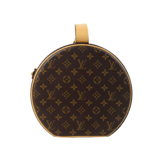 Louis Vuitton Petite Boite Chapeau Monogram