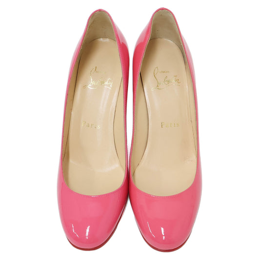Christian Louboutin Pumps Patent Pink