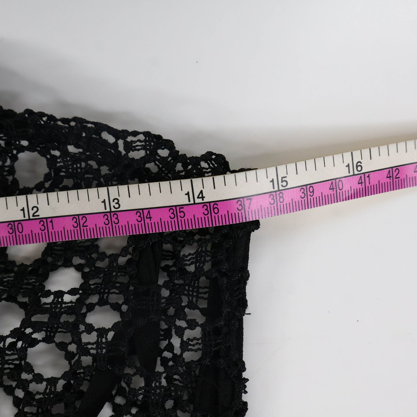 Self Portrait Asymmetric Lace Dress Black Grey Green