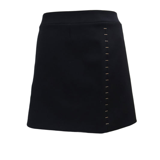 Balenciaga Skirt Black