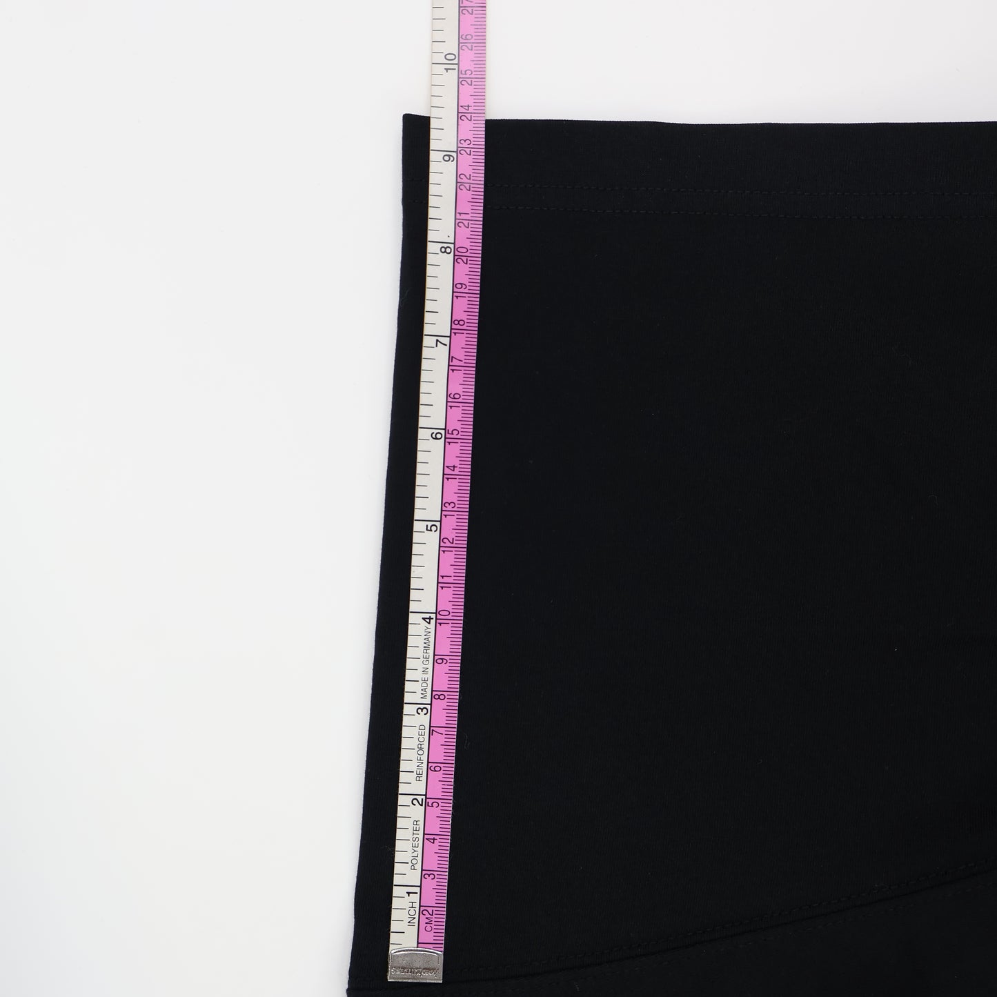 Vetements T-Shirt Black Crystal