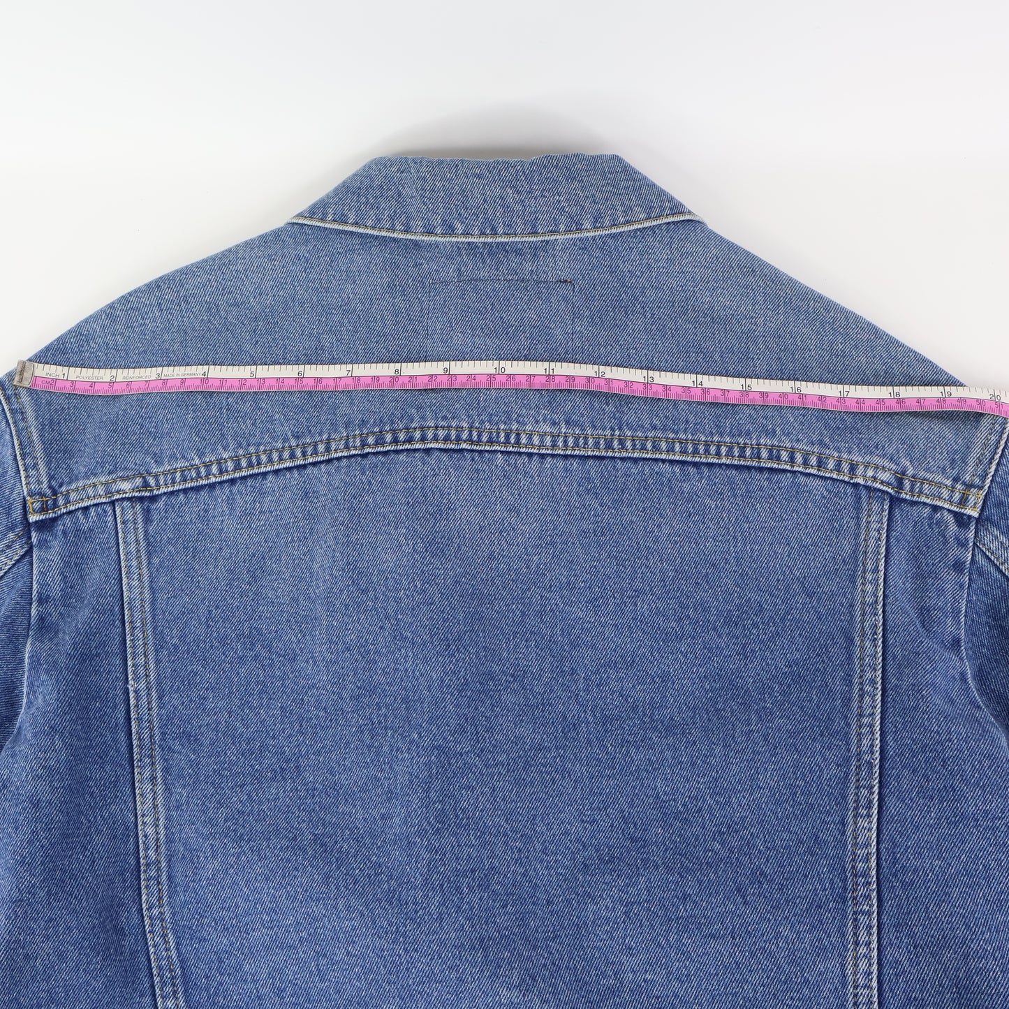 Balenciaga Denim Jacket
