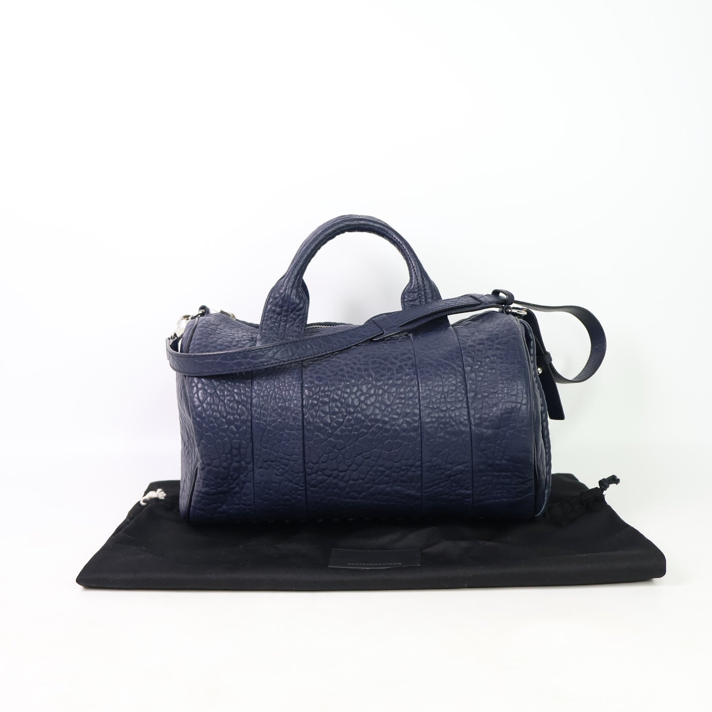 Alexander Wang Duffle Bag Navy