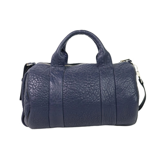 Alexander Wang Duffle Bag Navy