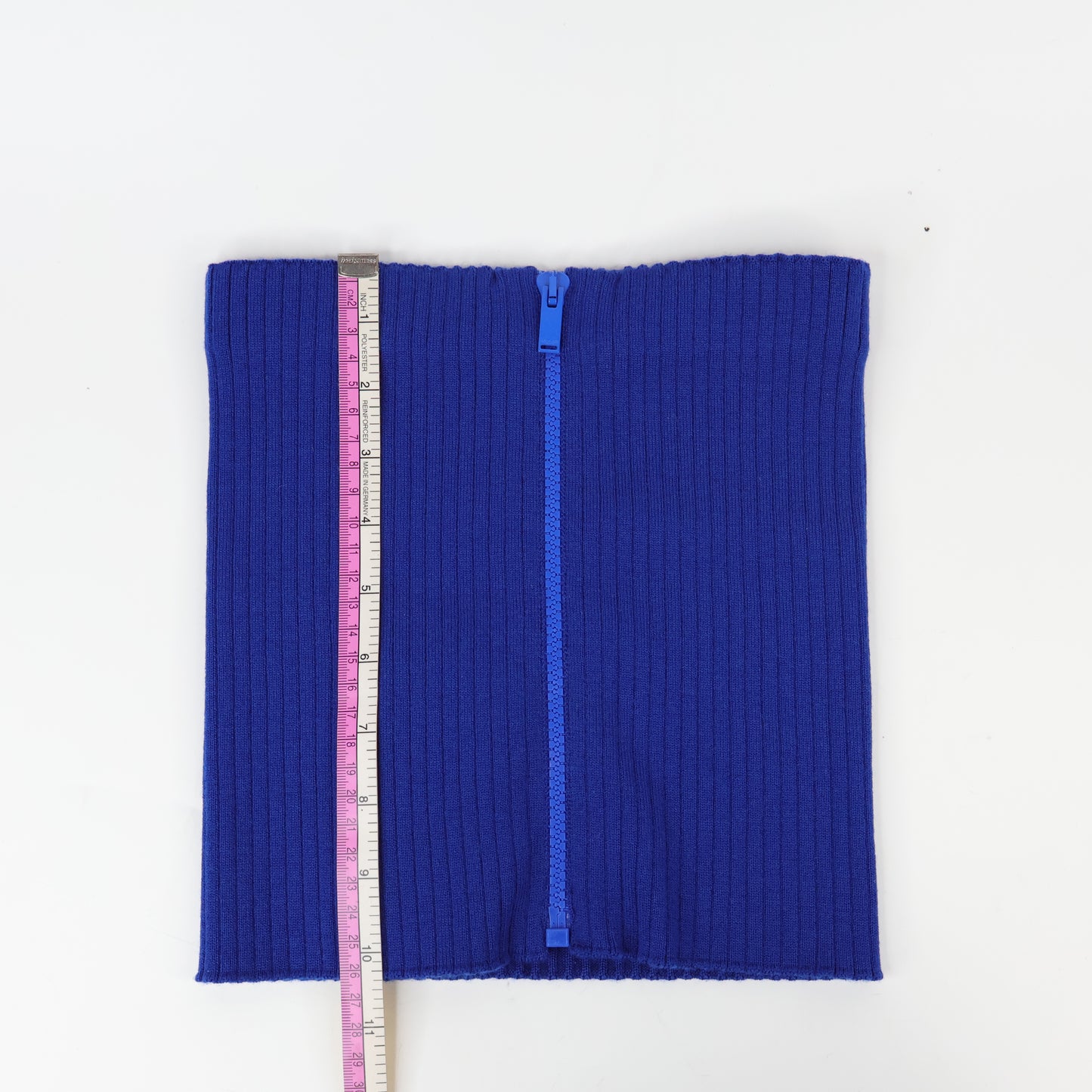 Saint Laurent Tube Top Blue