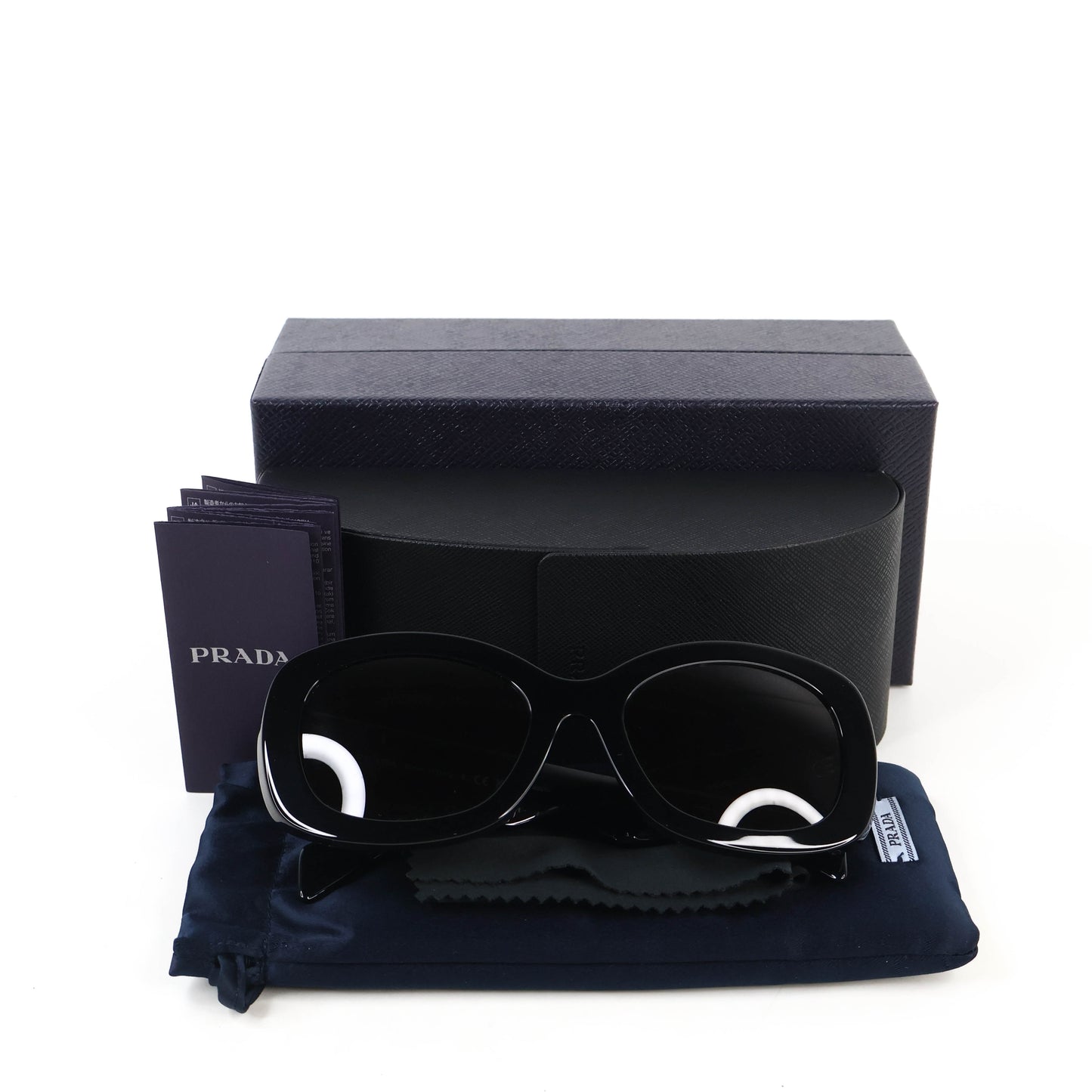 Prada Sunglasses Black