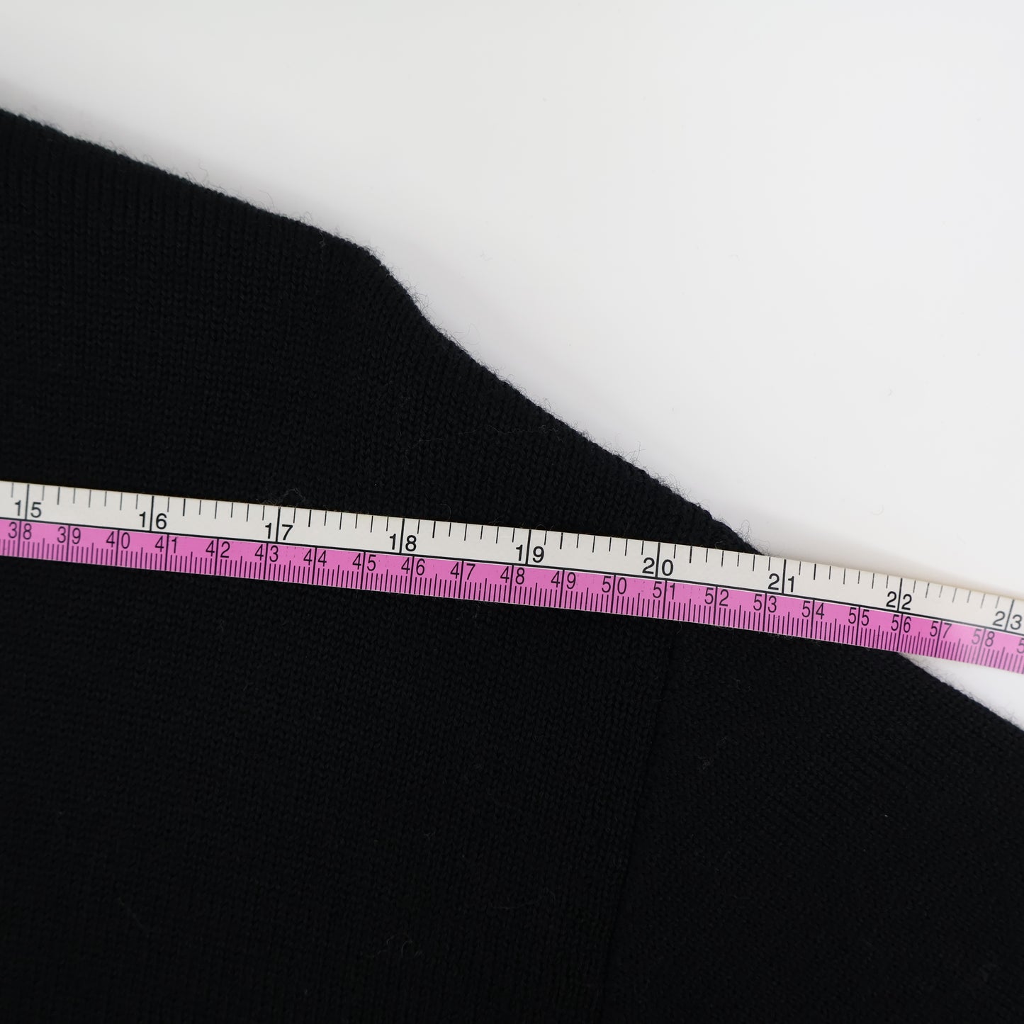 Balenciaga Sweater Knit Black Language