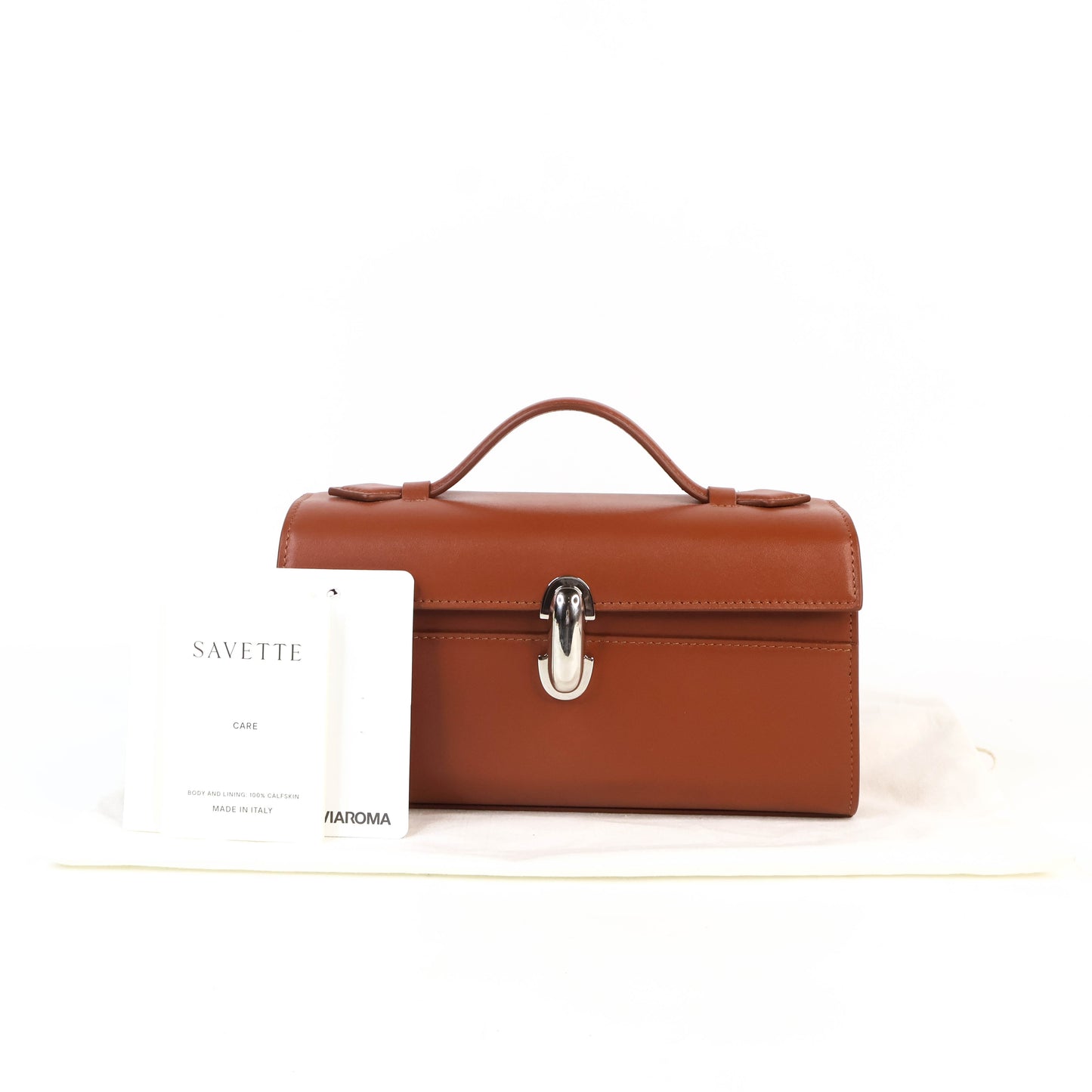 Savette Symmetry Pochette Maple