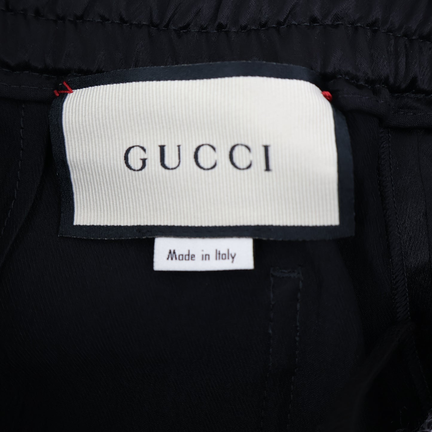 Gucci Pants Canvas GG