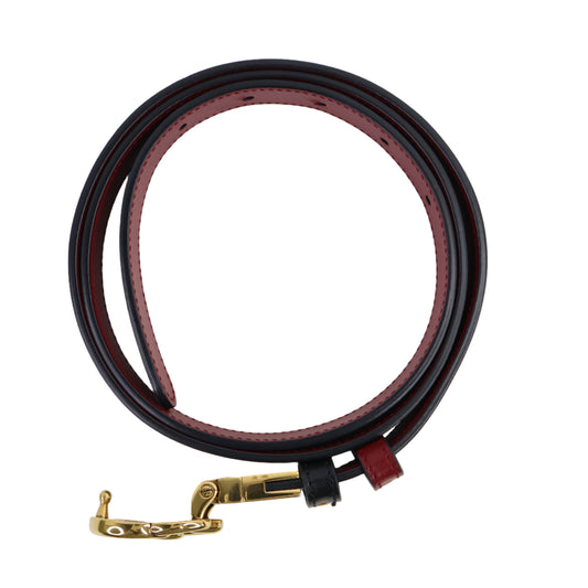 Gucci Belt Reversible GG Gold