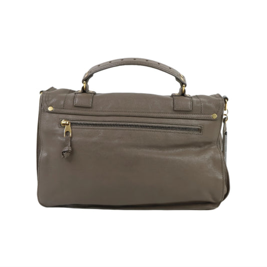 Proenza Schouler PS1 Medium Smoke