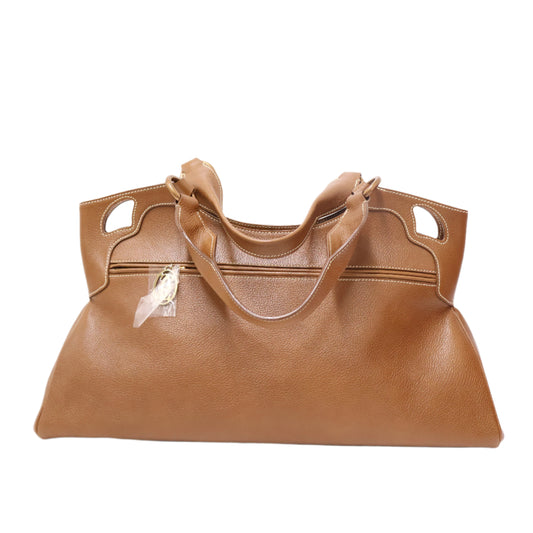 Cartier Marcello Handbag Caramel