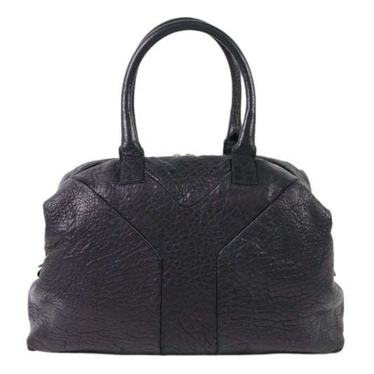 Saint Laurent Easy Y Bag Black