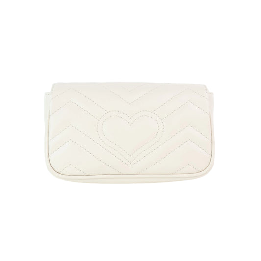 Gucci Super Mini GG Marmont