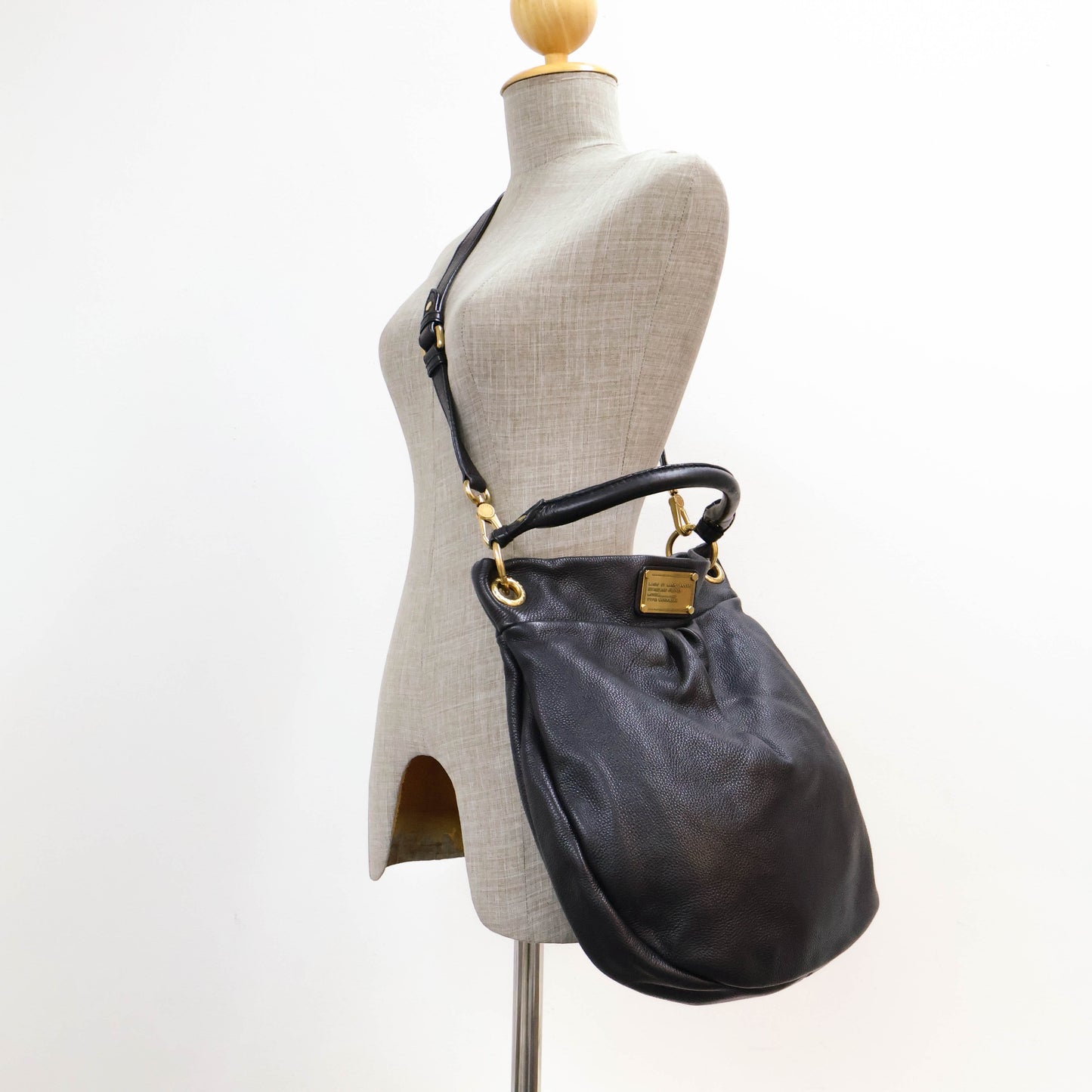 Marc By Marc Jacob Tote Bag Black