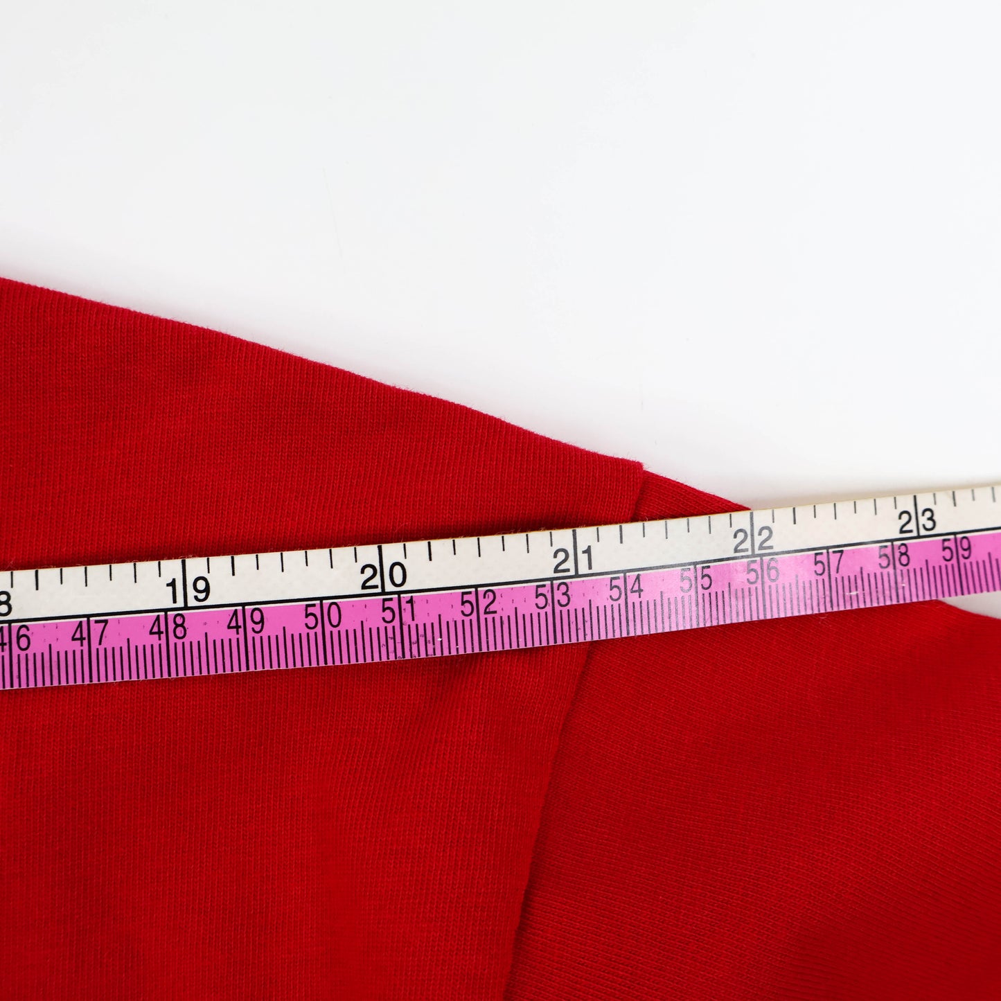 Balenciaga T-Shirt Logo Red