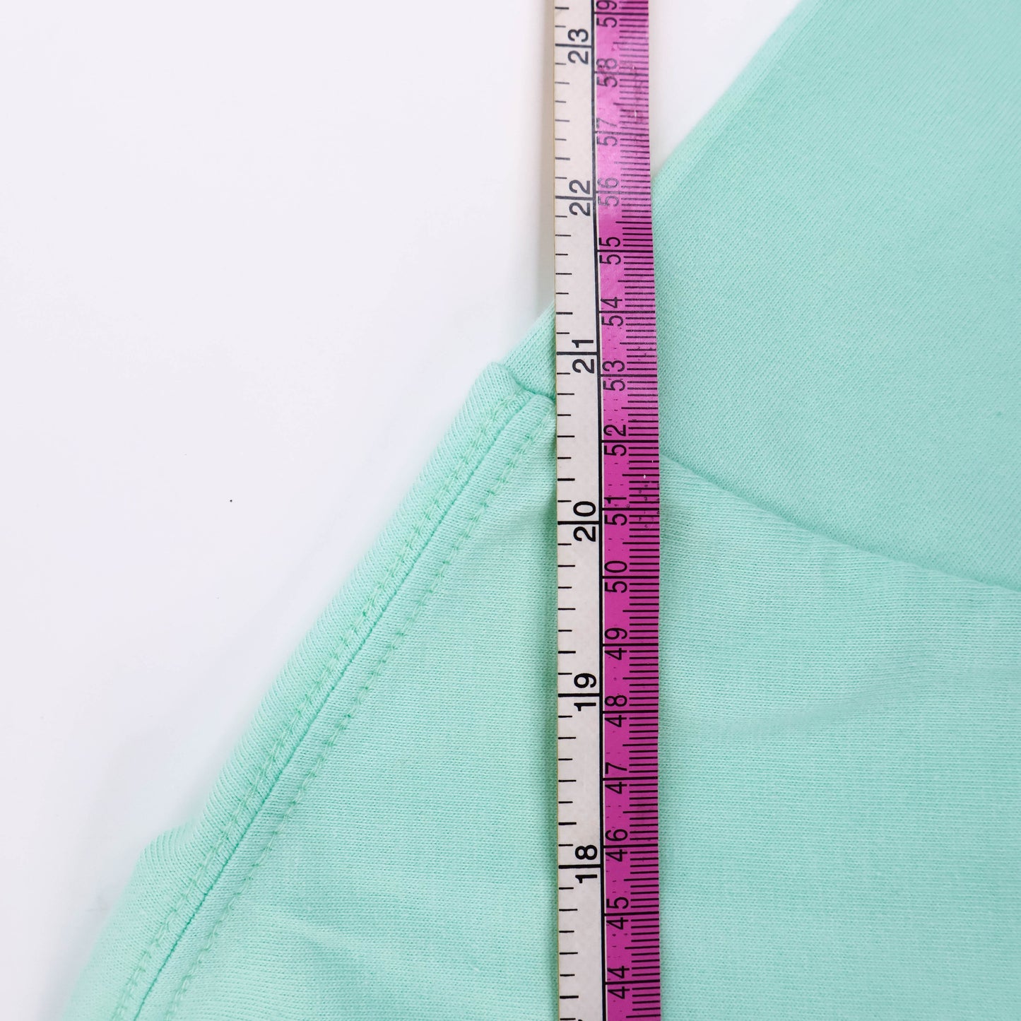 Balenciaga T-Shirt Logo Mint Green